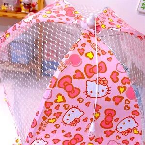 Hello Kitty food screen NEW